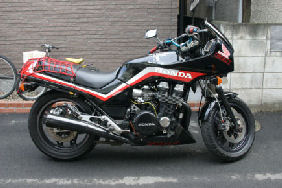 ｃｂｘ７５０ｆのトップページ
