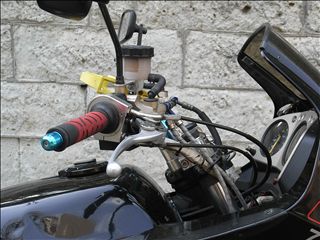 在庫あり/即出荷可】 cbx750f cbxハンドル cbx750f純正ハンドル
